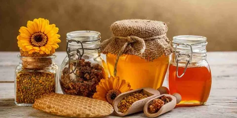 انواع عسل در ایران