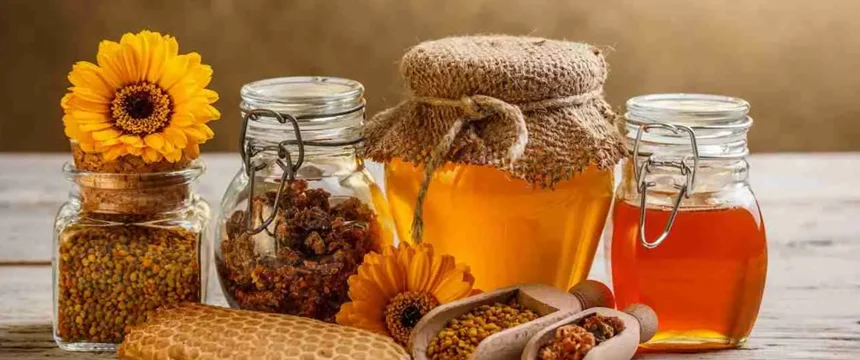 انواع عسل در ایران